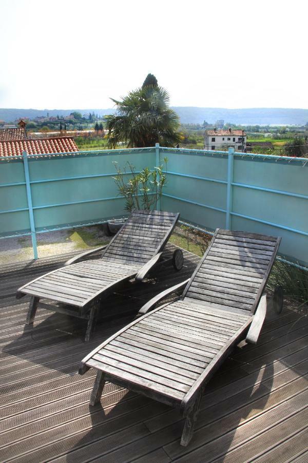 Spacious Villa In Parecag With A Swimming Pool Sečovlje المظهر الخارجي الصورة